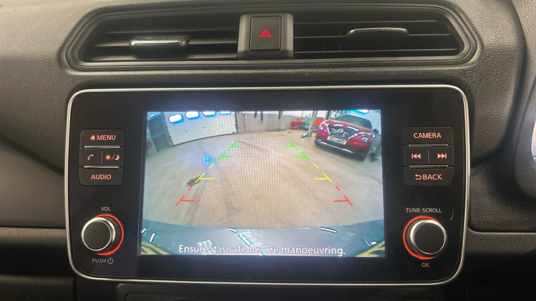 Nissan LEAF 110kW Acenta 39kWh 5dr Auto Electric Hatchback